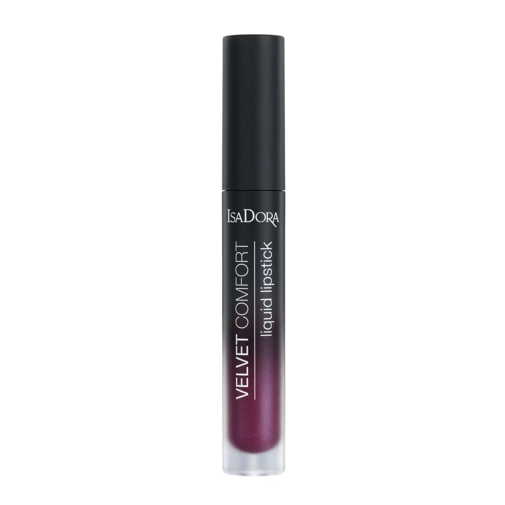 Velvet Comfort Liquid Lipstick 76 Purple Dare
