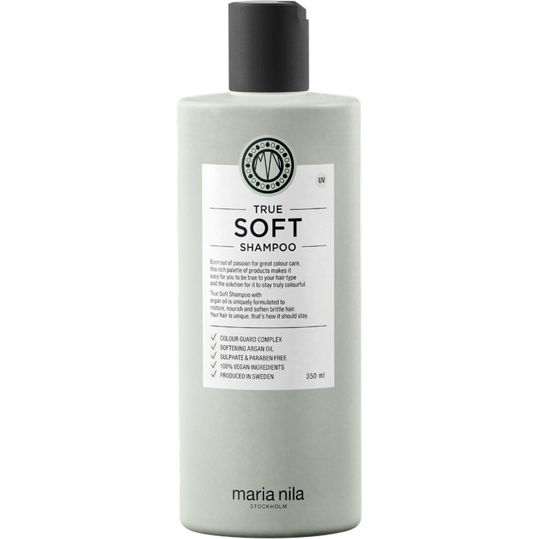 Maria Nila True Soft Shampoo, 350 ml Maria Nila Shampoo