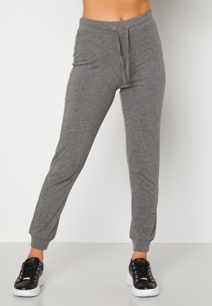 Happy Holly Jada pants Grey melange 32/34