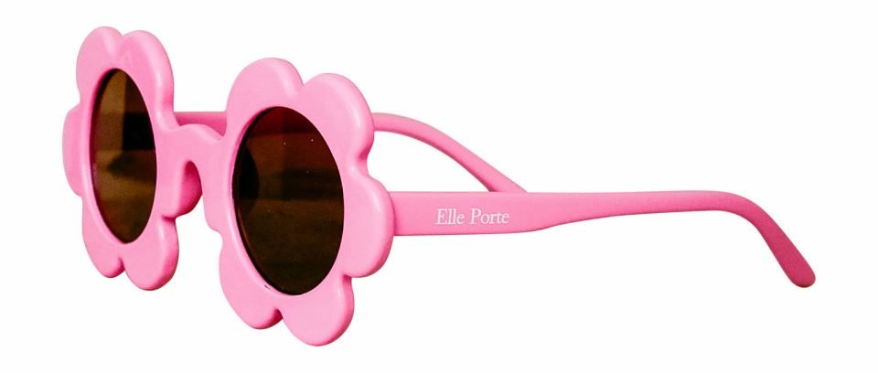Elle Porte - Kids Sunglasses - Bellis, Bubblegum (39BUBBLEGUM)