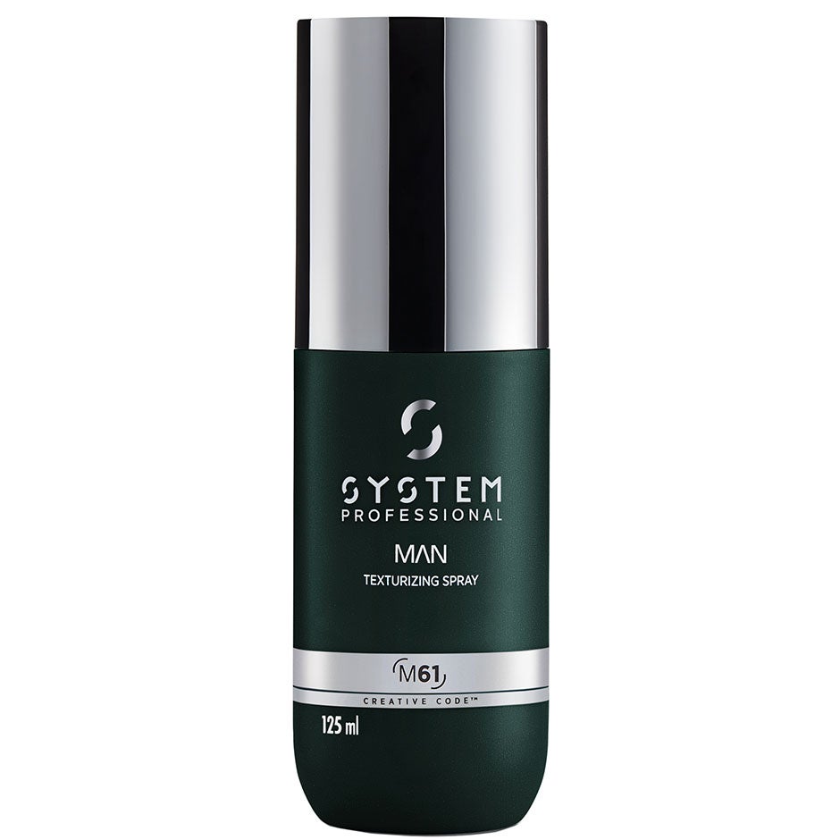 Man Texture Spray, 125 ml System Professional Hiuslakat