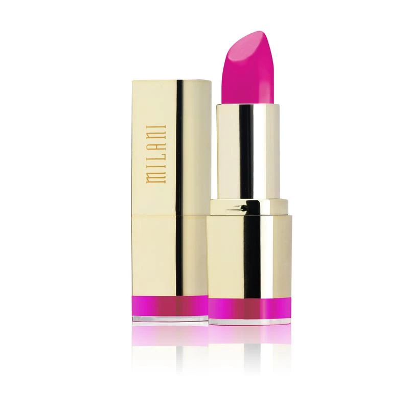 Color Statement Matte Lipstick Matte Orchid