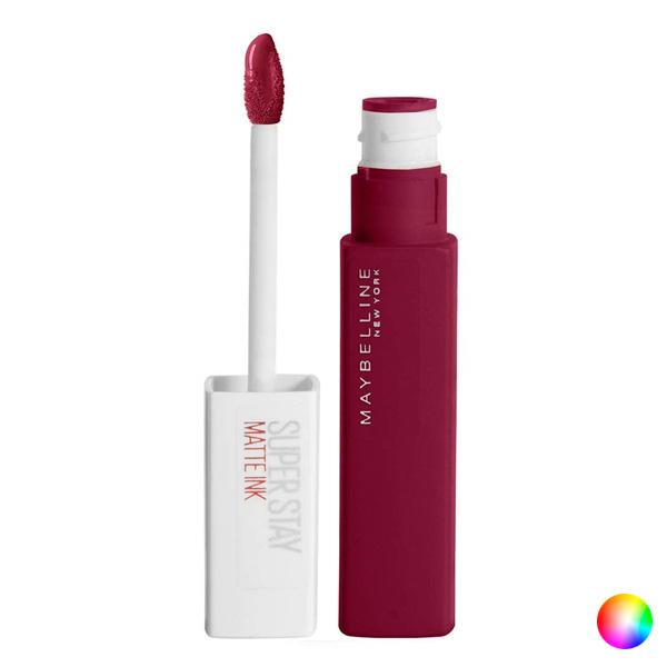 Huulipuna Superstay Matte Ink City Maybelline (5 ml)(Väri 125-inspirer 5 ml)