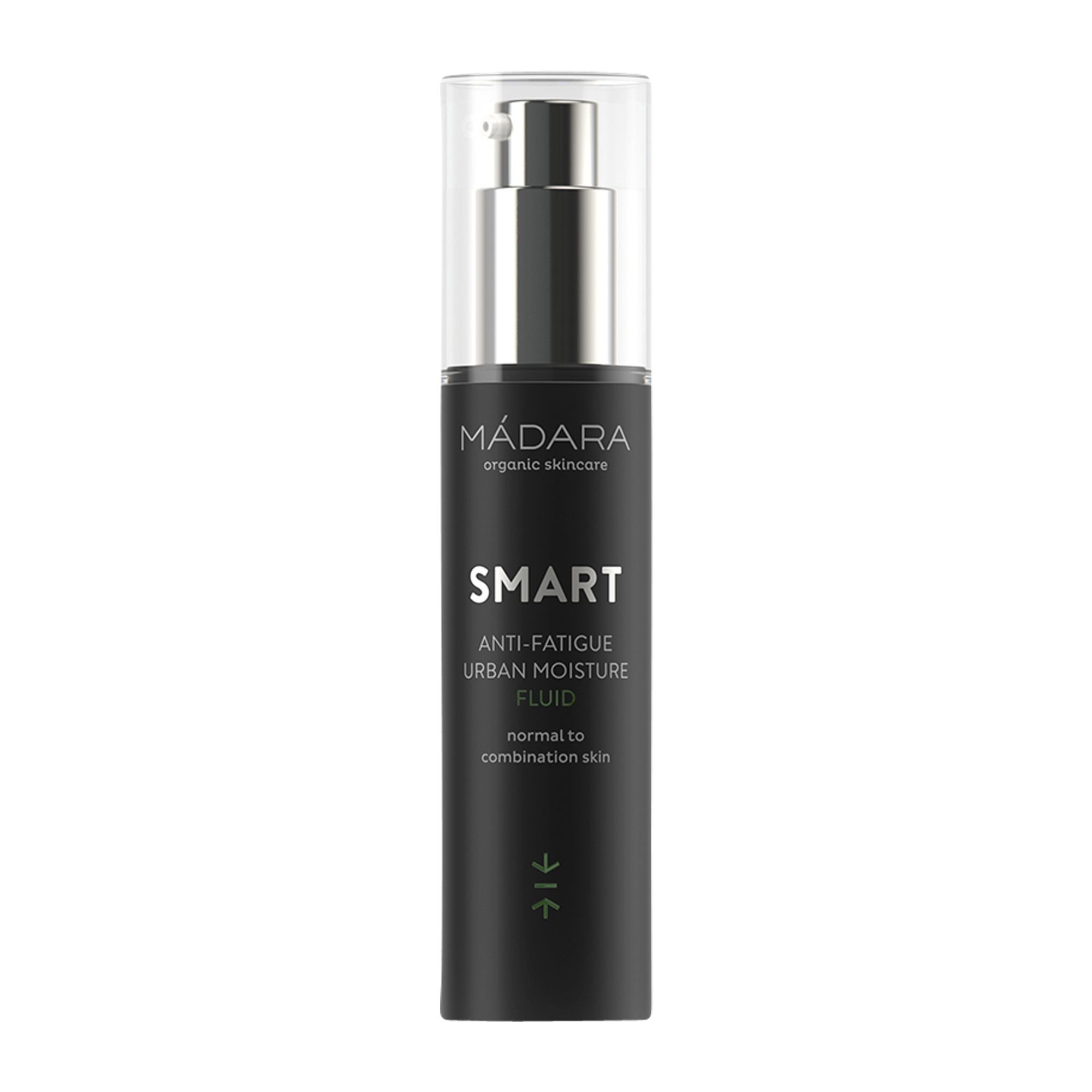 Mádara - Smart Anti-Fatigue Urban Moisture Fluid 50 ml