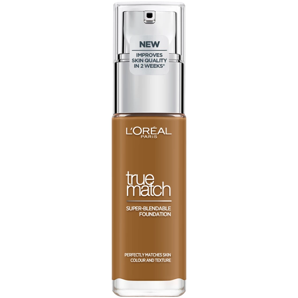 True Match Foundation 8N Cappuccino