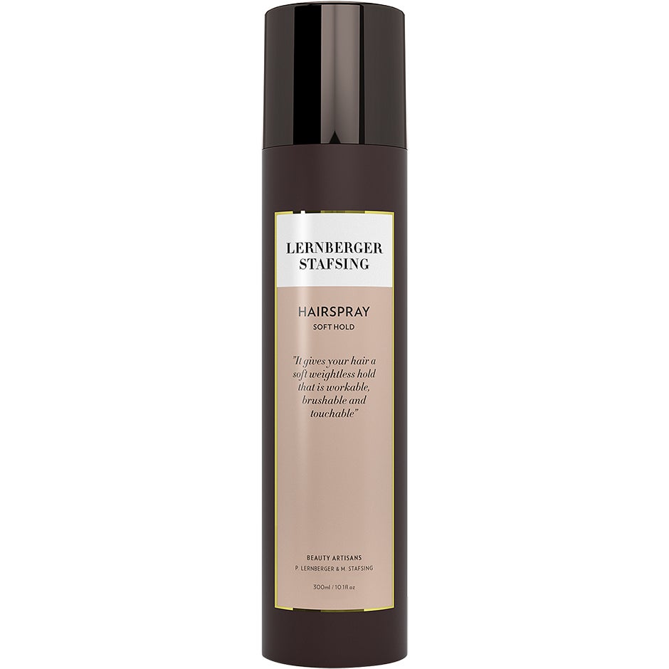 Lernberger Stafsing Hairspray Soft Hold, 300 ml Lernberger Stafsing Muotoilutuotteet