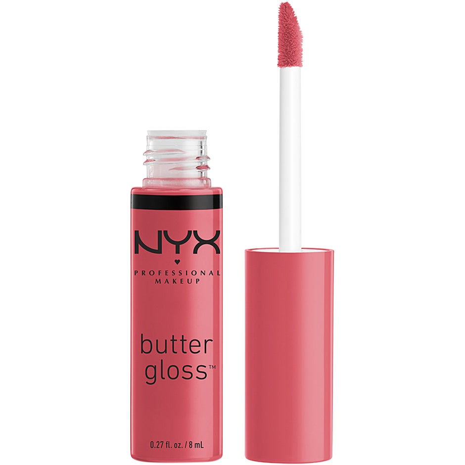 Butter Gloss, NYX Professional Makeup Huulikiilto