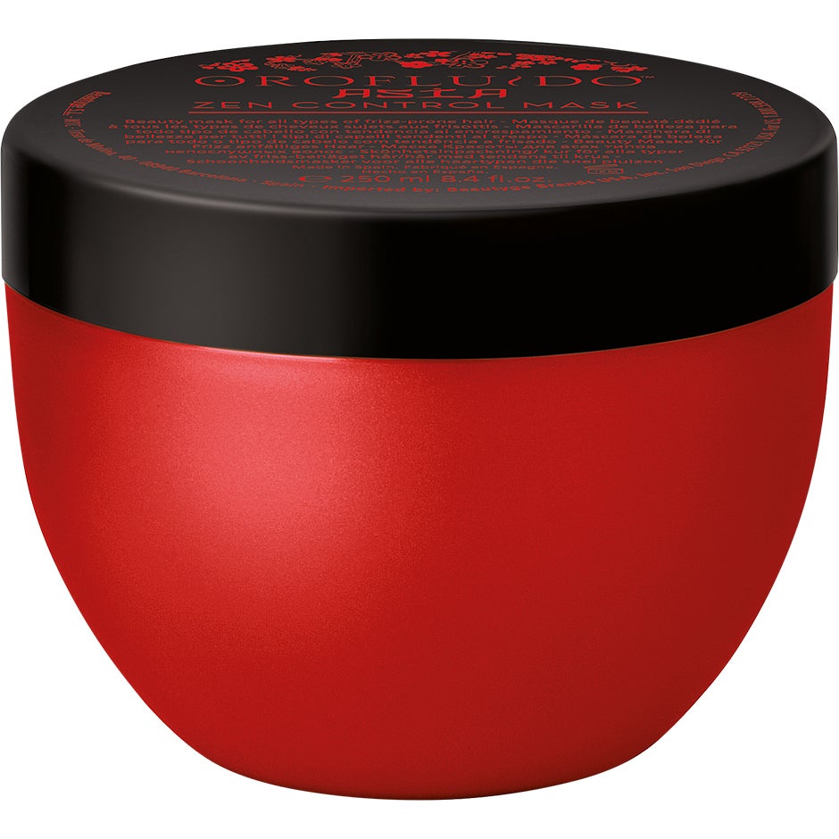 Orofluido Asia Zen Control Mask, 250 ml Orofluido Hiusnaamiot