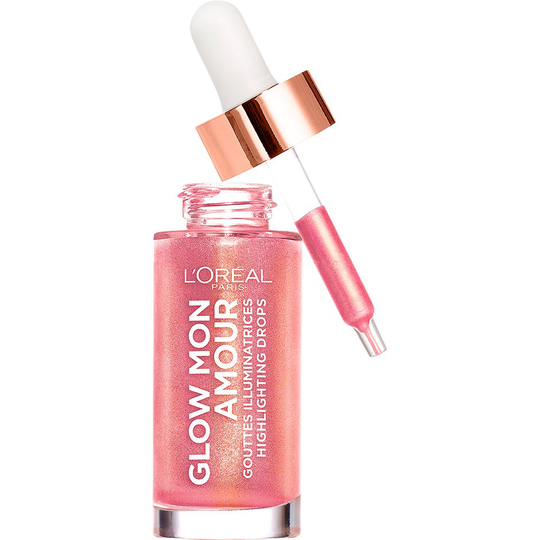 L'Oréal Paris Glow Mon Amour Highlighting Drops, 15 ml L'Oréal Paris Highlighterit