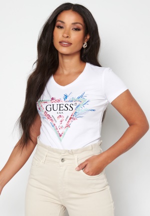 Guess Kathe Tee G011 Pure White S