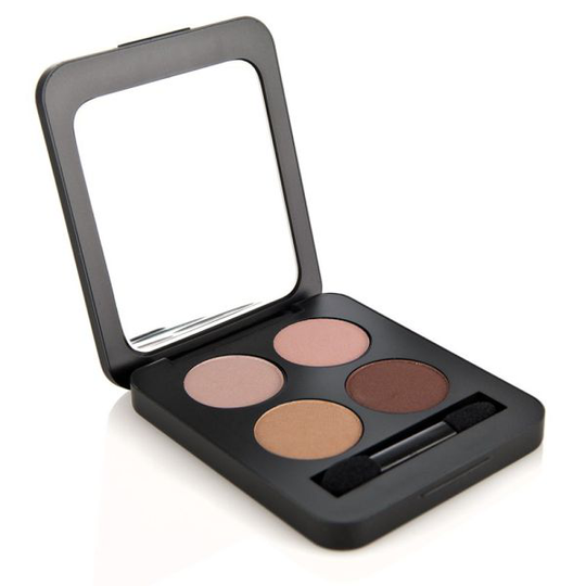 YOUNGBLOOD - Pressed Eyeshadow Quad - Eternity