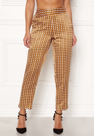 Happy Holly Athena pants Cinnamon / Patterned 52/54