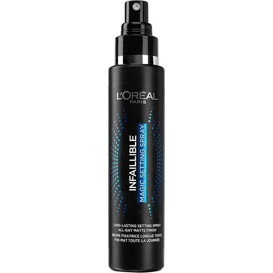 Infaillible Magic, 80 ml L'Oréal Paris Kiinnityssuihke