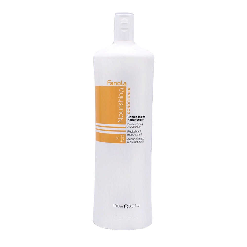 Fanola - Nutri Care Nourishing Restructuring Conditioner 1000 ml