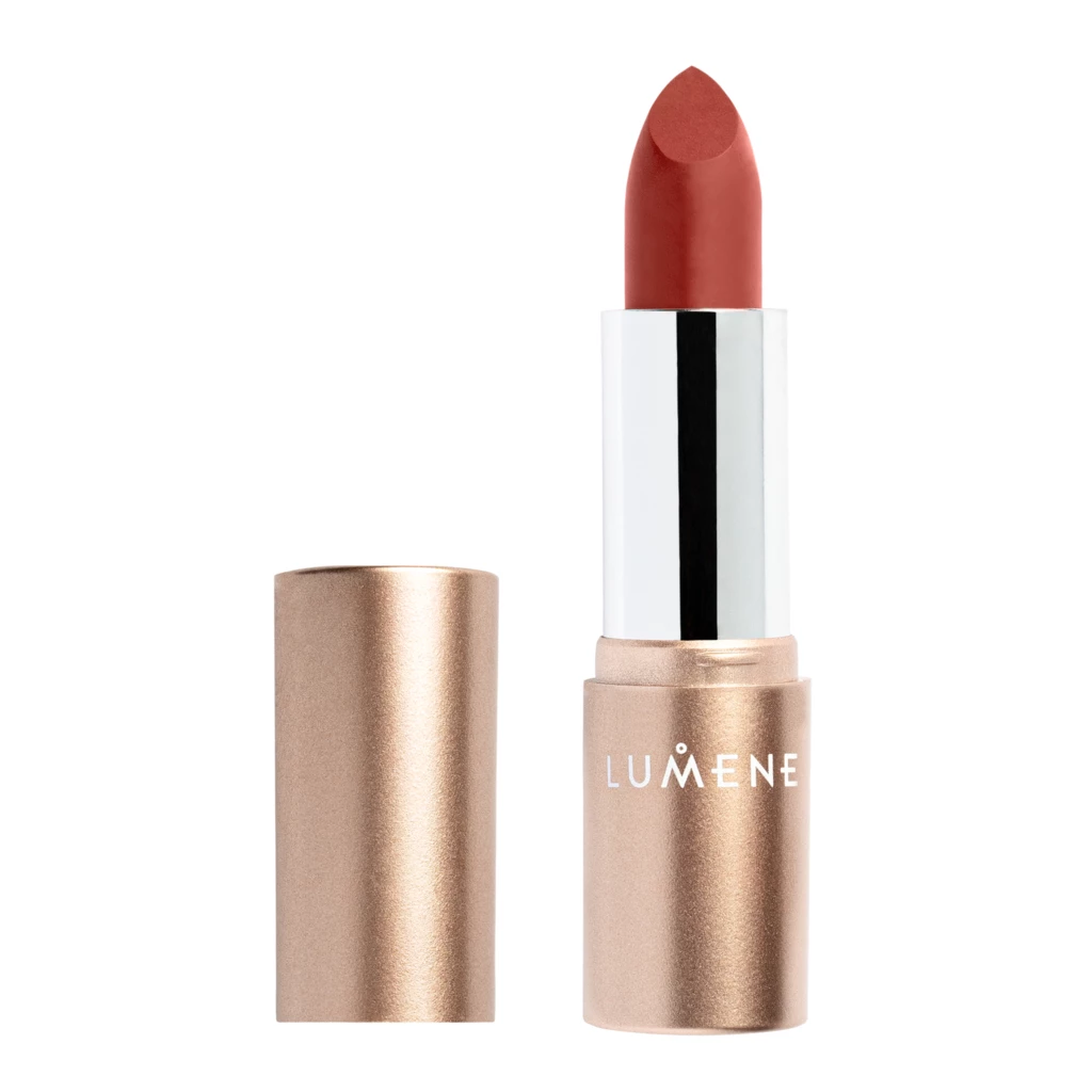 Luminous Moisture Matte Lipstick 106 Wild Strawberry