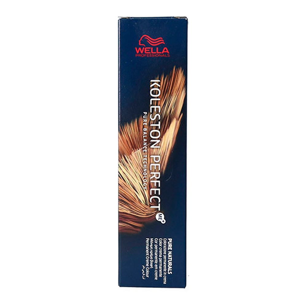 Pysyvä väriaine Koleston Me+ Wella Matta Nº 88/02
