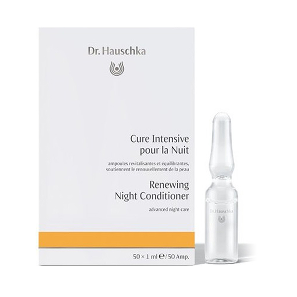 Kasvoseerumi Renewing Dr. Hauschka (50 x 1 ml)