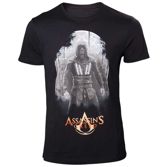 EOL AC TSHIRT AGUILAR BLACK L