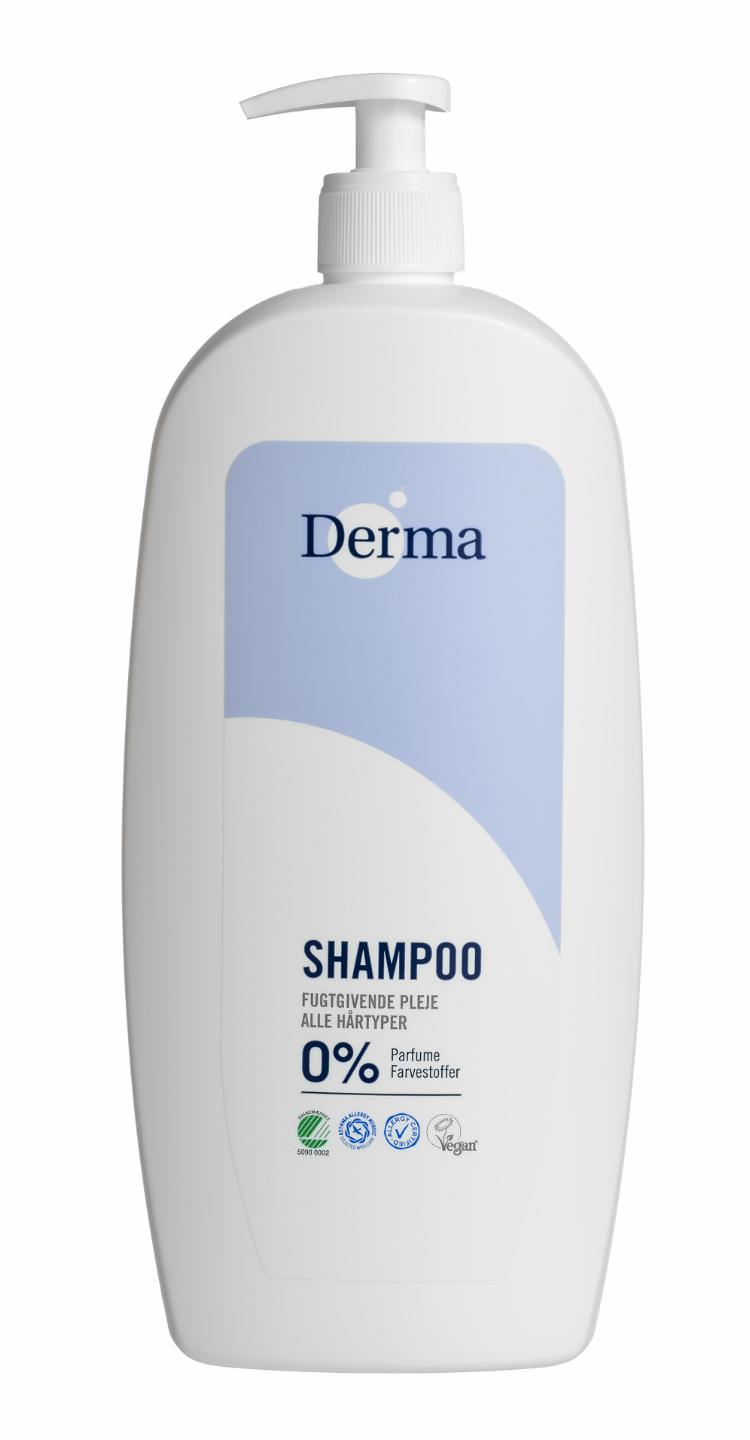 Derma - Family Shampoo 1000 ml