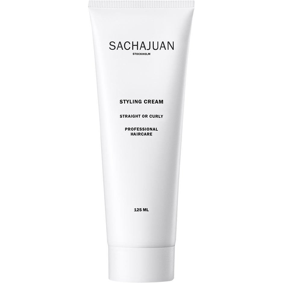 SACHAJUAN Styling Cream Straight or Curly, 125 ml Sachajuan Muotoiluvoiteet