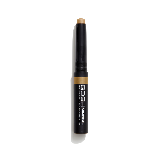 GOSH Copenhagen - Mineral Waterproof Eye Shadow - 005 Gold