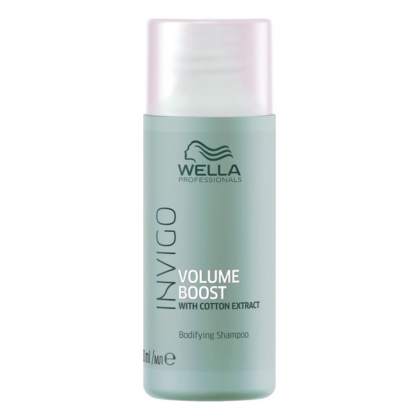 Tuuheuttava shampoo Invigo Wella Matkakoko (50 Ml)
