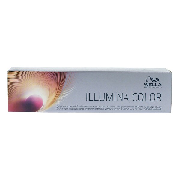 Pysyvä väriaine Illumina Color 6/16 Wella (60 ml)