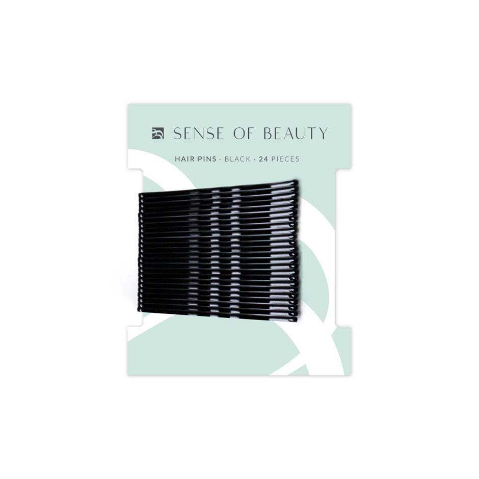 Hair Pins, 24 pcs Sense Of Beauty Hiusklipsit & Hiusneulat