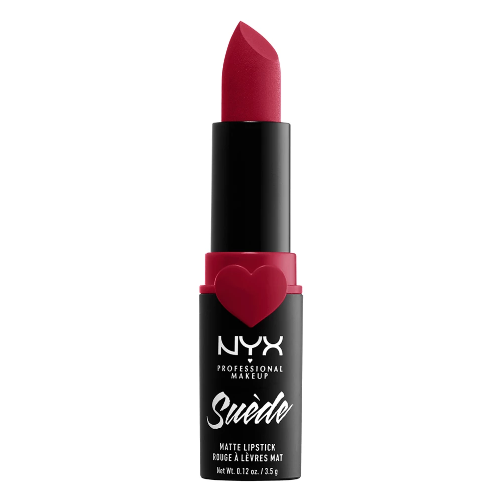 Suede Matte Lipstick Spicy