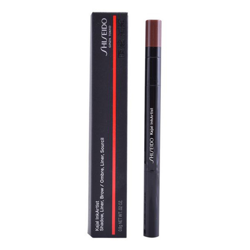 Eyeliner Kajal Inkartist Shiseido(Väri 08 - gunjo blue 0,8 g)