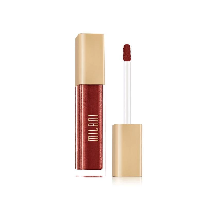 Amore Matte Metallic Lip Crème 02 Matterialistic