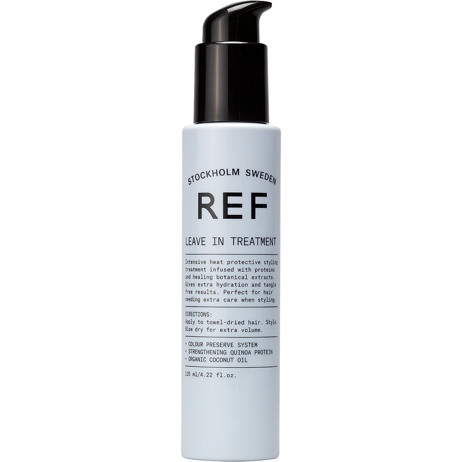 REF. Leave in Treatment, 125 ml REF Hiusnaamiot
