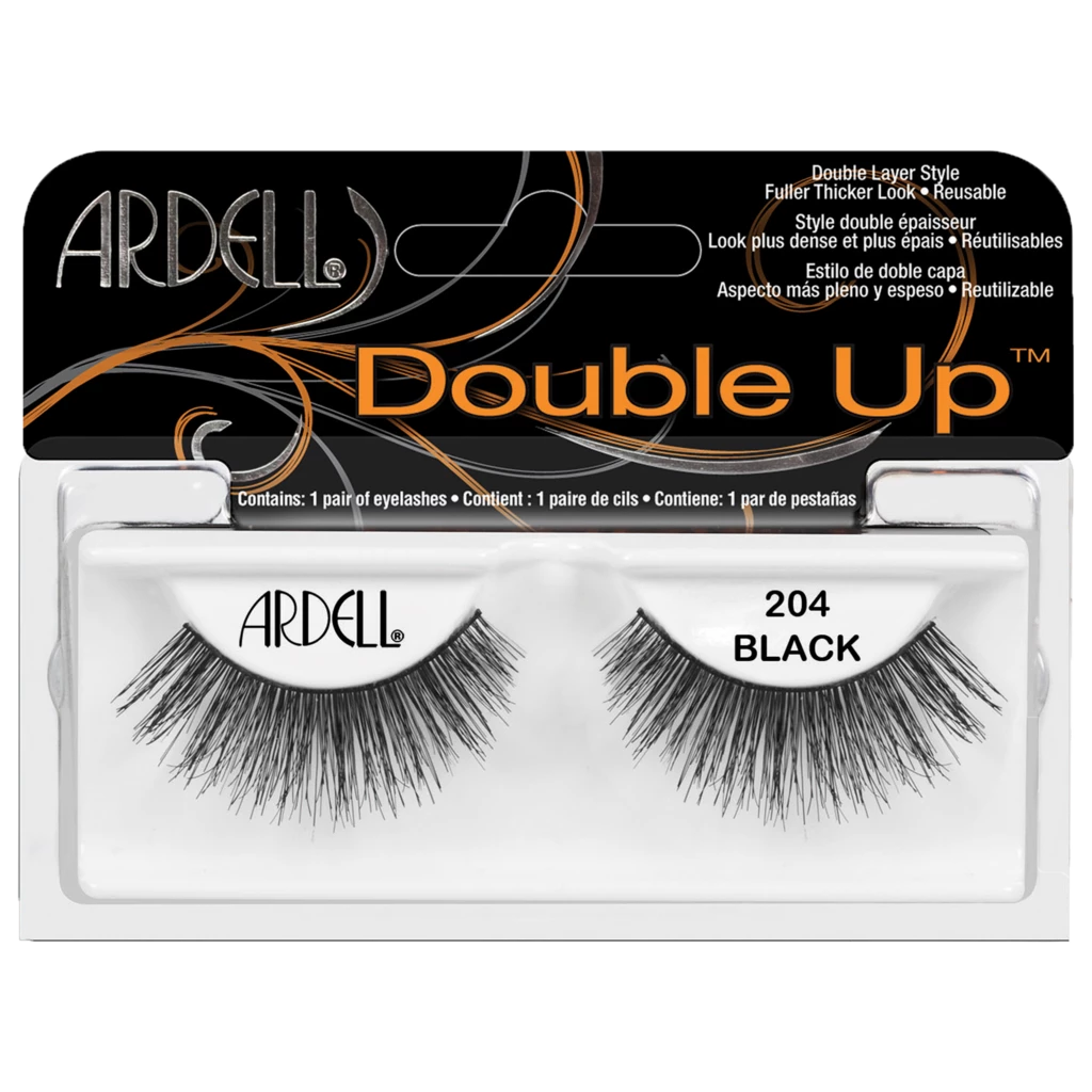 Double Up Lashes 204