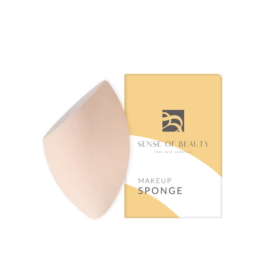 Makeup Sponge, 1 pcs Sense Of Beauty Meikkisienet