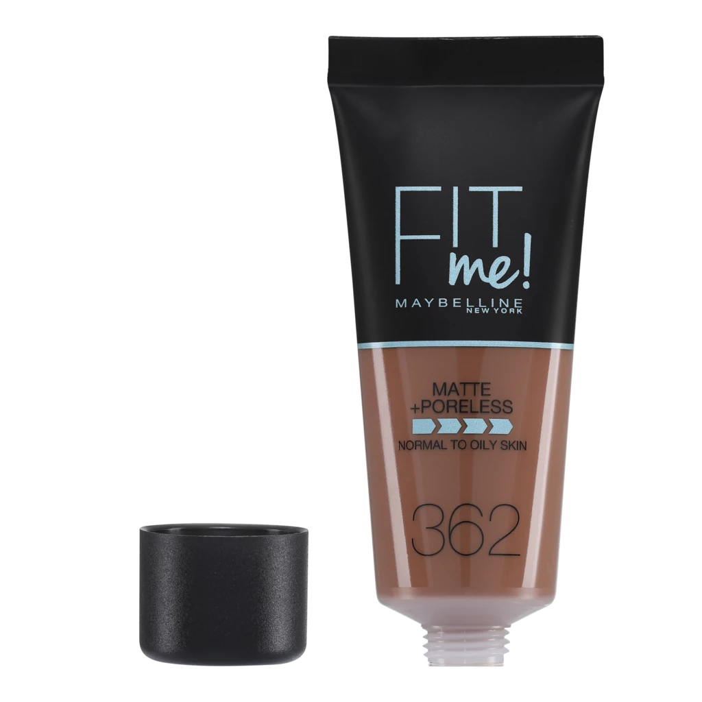 Fit Me Matte & Poreless Foundation Deep Golden