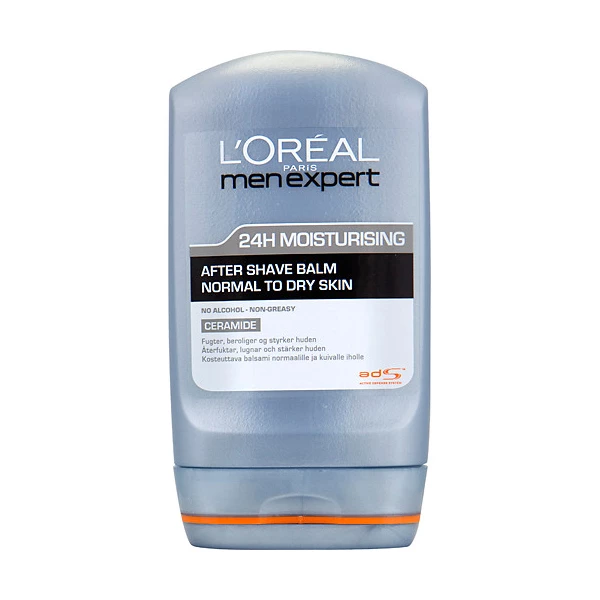 Men Expert Moisturising After Shave Balm 24H 50 ml
