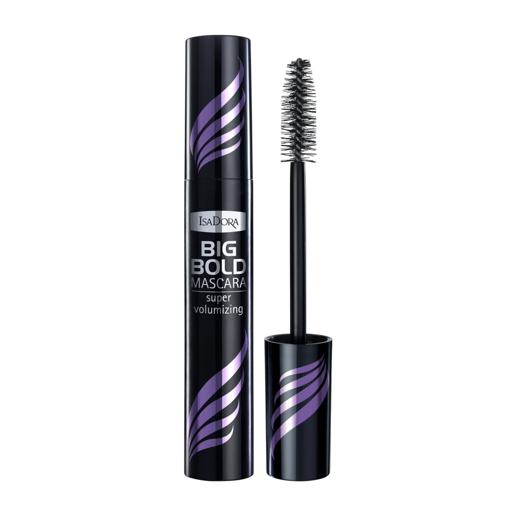 Big Bold Mascara Black
