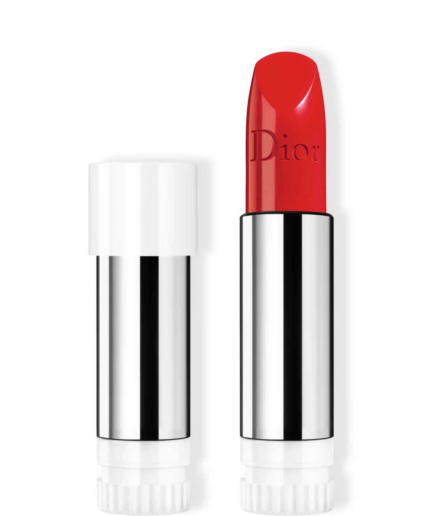 Rouge Dior Couture Color Lipstick Refill 080 Red Smile