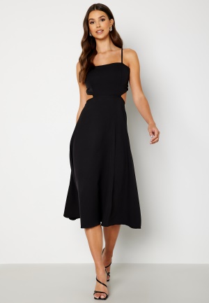 Trendyol Naomi Cut Out Dress Black 36