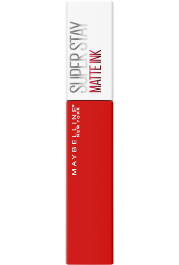 Maybelline - New York Superstay Matte Ink Spiced - 320 Individualist