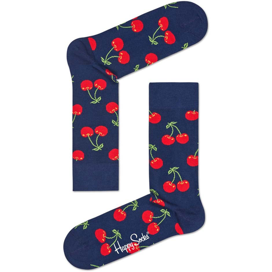 Cherry Sock, Happy Socks Sukat