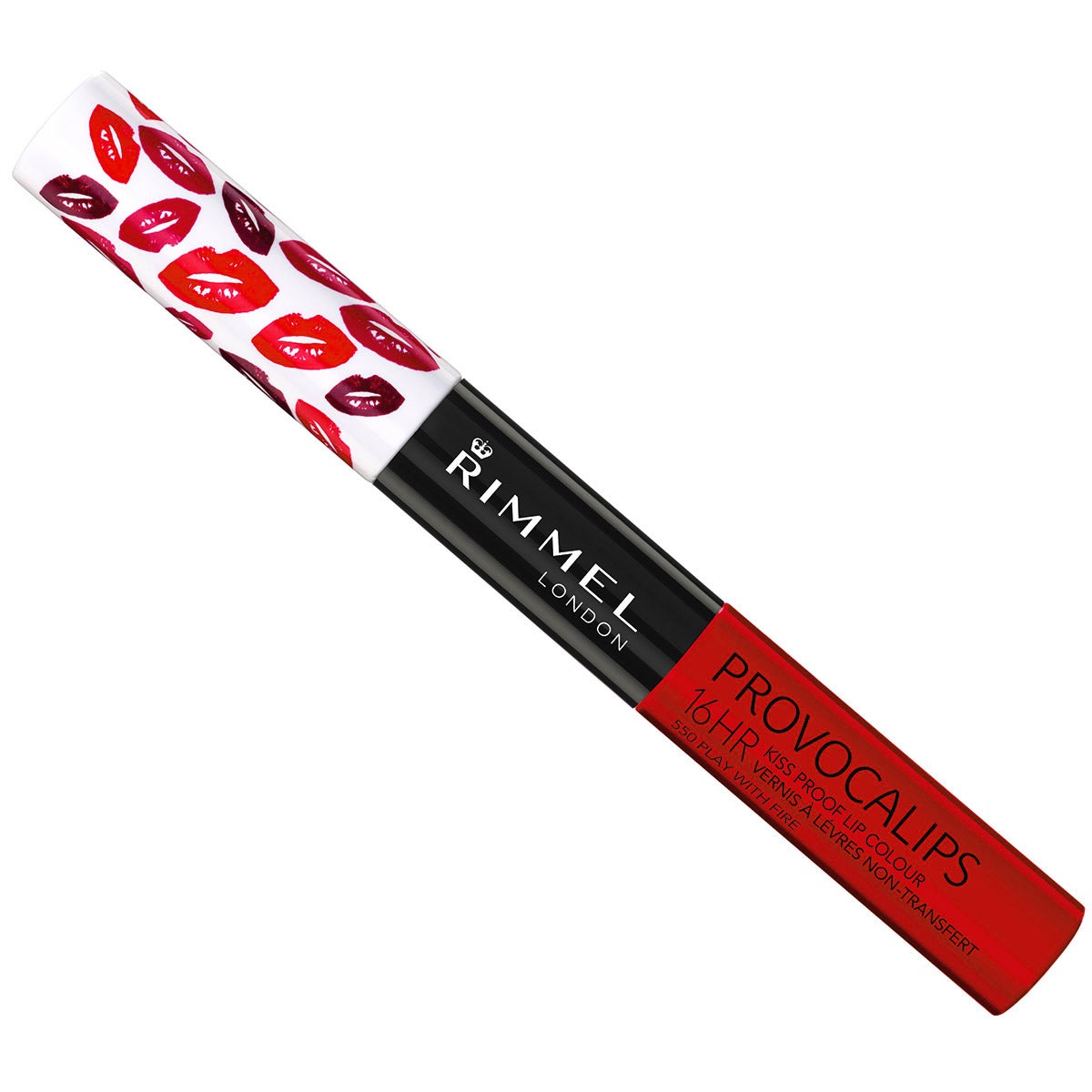 Provocalips Liquid Lipstick, Rimmel London Huulipuna