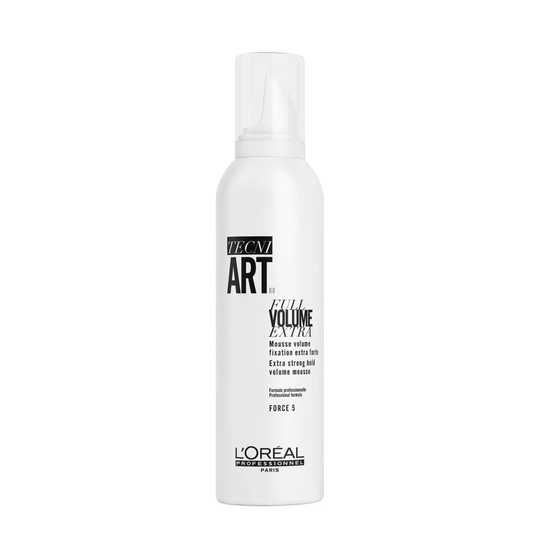 Techni Art Full Volume Extra Styling Mousse 250 ml