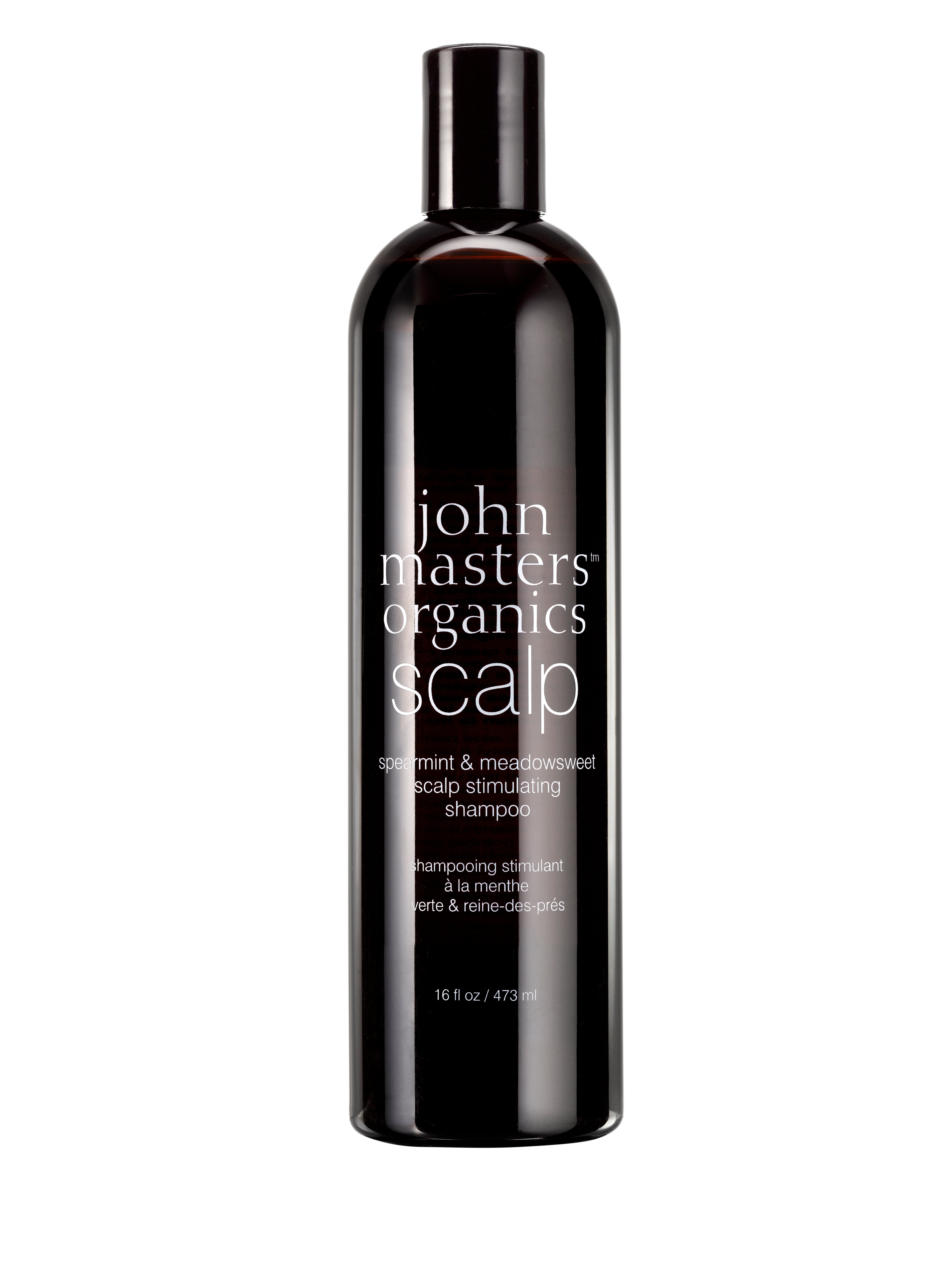 John Masters Organics - Spearmint&Meadowsweet Shampoo 473 ml