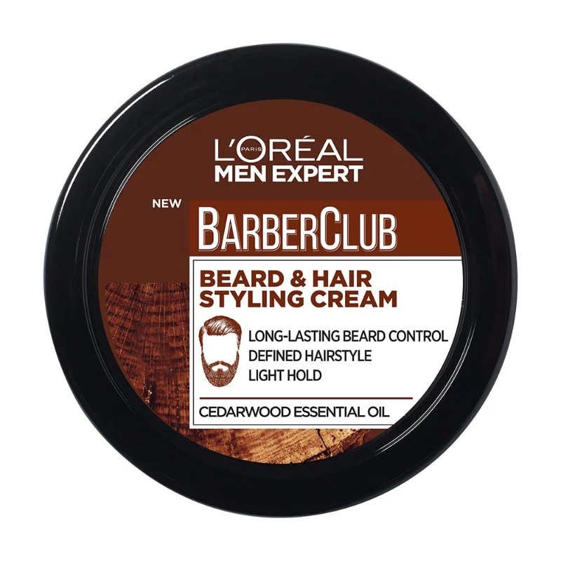 Men Expert Barber Club - Styling Cream 75 ml