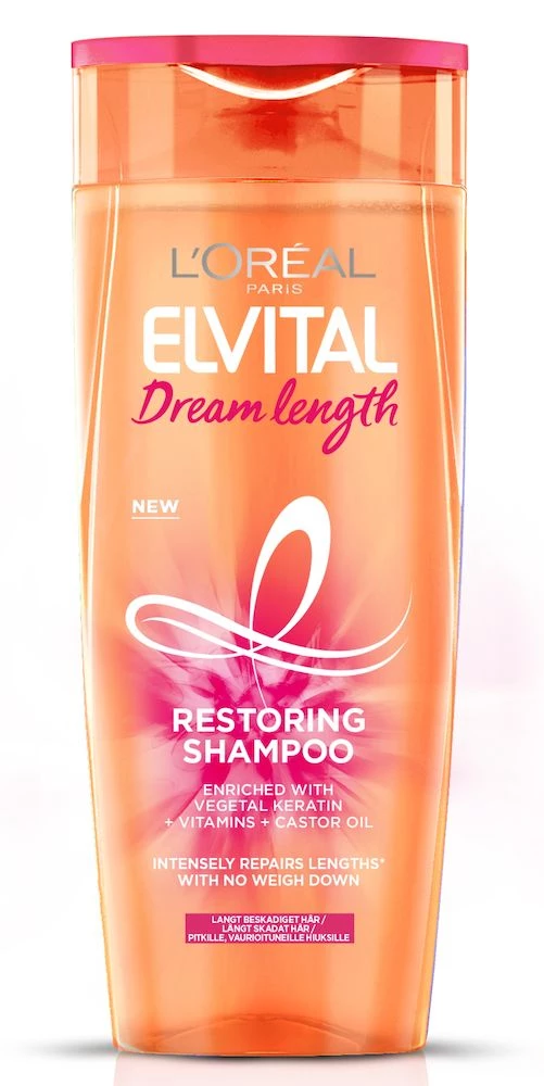 Elvital Dream Lengths Shampoo 250 ml