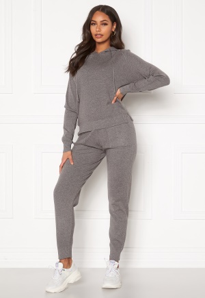 Blue Vanilla Lounge Jumper Jogger Set Grey S