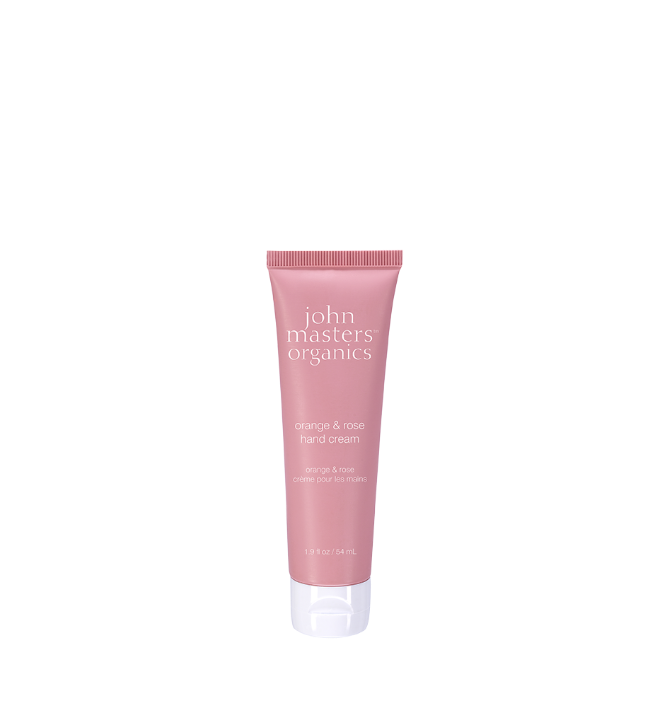 John Masters Organics - Hand Cream Orange&Rose 54 ml