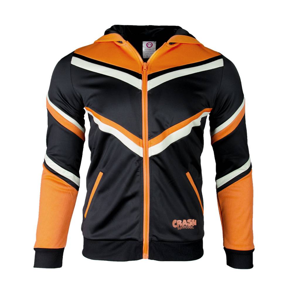 Crash Team Racing Power Slide Hoodie XS
