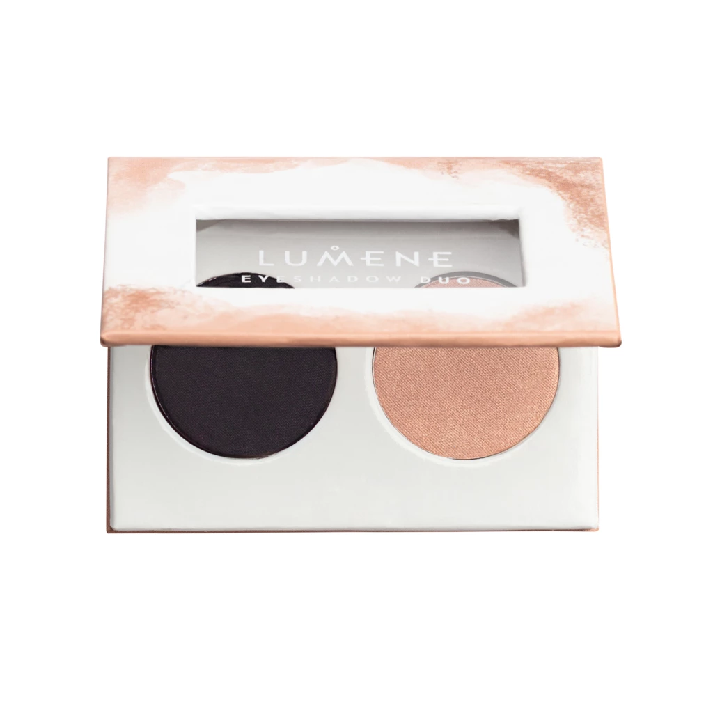 Bright Eyes Eyeshadow Duo 5 Dusk & Dawn